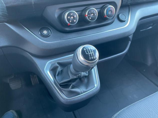 RENAULT Trafic 2.0 BluedCi Passo Lungo L2H1 Manuale *9 POSTI*+IVA rif. 24180316 - Foto 10