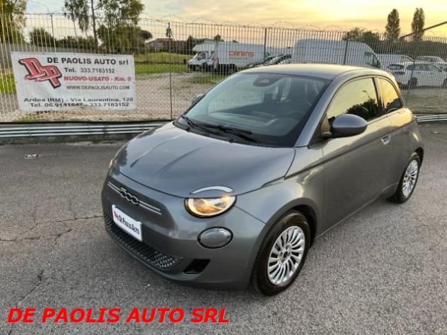 FIAT 500e 3+1 42 kWh La Prima rif. 24222337