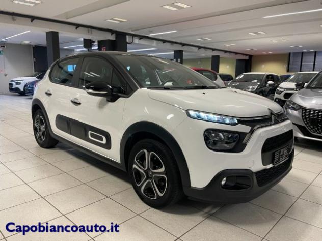 CITROEN C3 PureTech 83 S&S Shine+CarPlay+LED-31.100KM rif. 23089383 - Foto 3