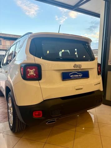 Jeep Renegade 1.6 Mjt 130 CV Limited - Foto 8