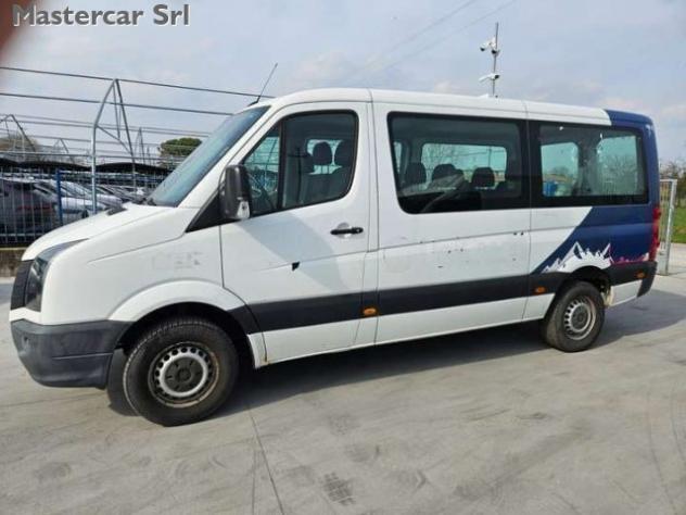 VOLKSWAGEN Crafter Crafter 2.0 TDI Combi 9 Posti - FB520NG rif. 23702984 - Foto 3