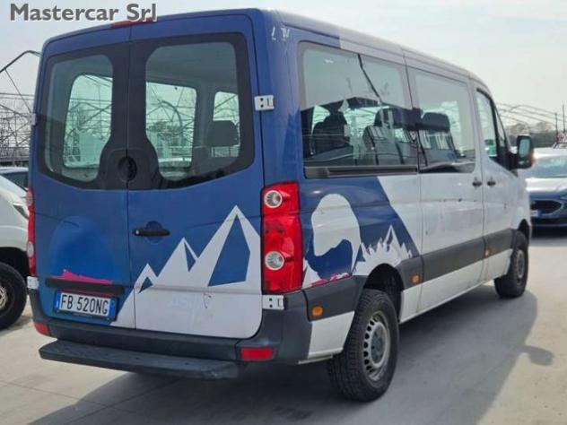 VOLKSWAGEN Crafter Crafter 2.0 TDI Combi 9 Posti - FB520NG rif. 24018690 - Foto 6