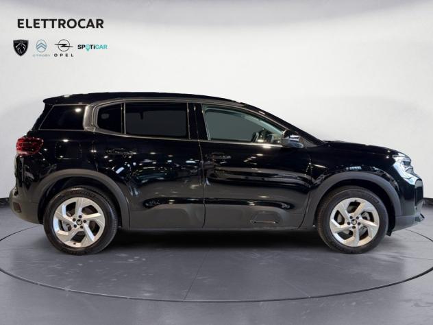 Citroën C5 Aircross Hybrid 145 cv Automatico Plus - Foto 8