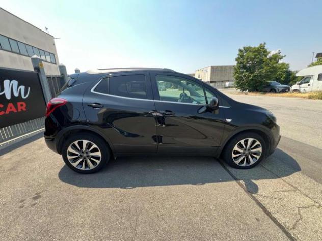 OPEL Mokka X 1.4 Turbo GPL Tech 140CV 4x2 Ultimate rif. 23836937 - Foto 4