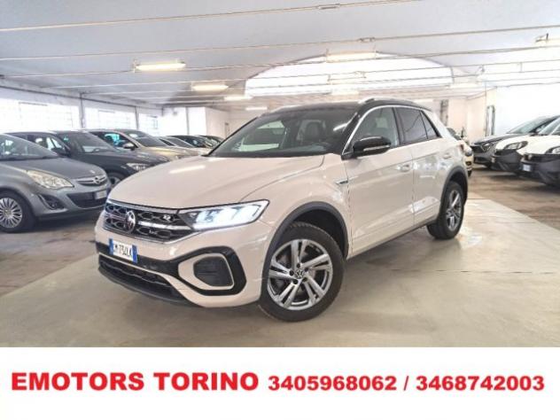 VOLKSWAGEN T-Roc 1.5 TSI ACT DSG R-Line**PREZZO REALE** rif. 24040298 - Foto 2