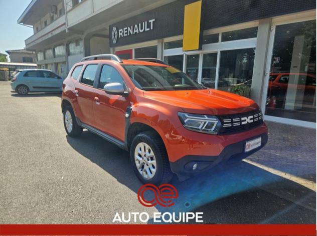 Dacia Duster Duster 1.0 tce Expression Gpl 4x2 100cv