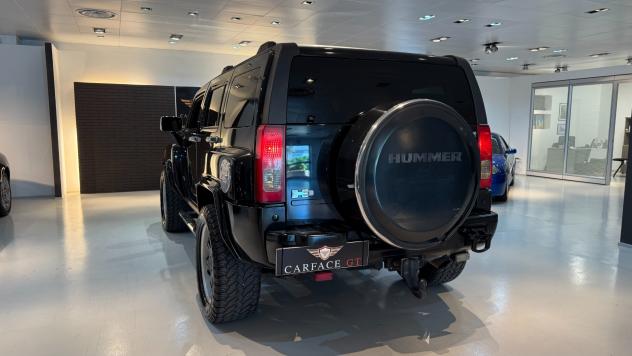 Hummer H3 3.5 Platinum GPL - 2005 - Foto 6