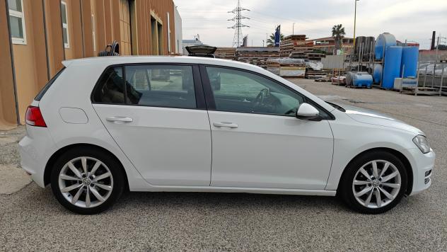 VOLKSWAGEN GOLF 1.6 D 105CV - 2015 - Foto 8