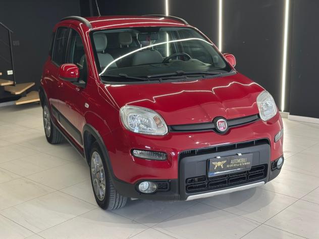 Fiat Panda 1.3 MJT 75 CV S&S 4x4 12.2013 - Foto 4