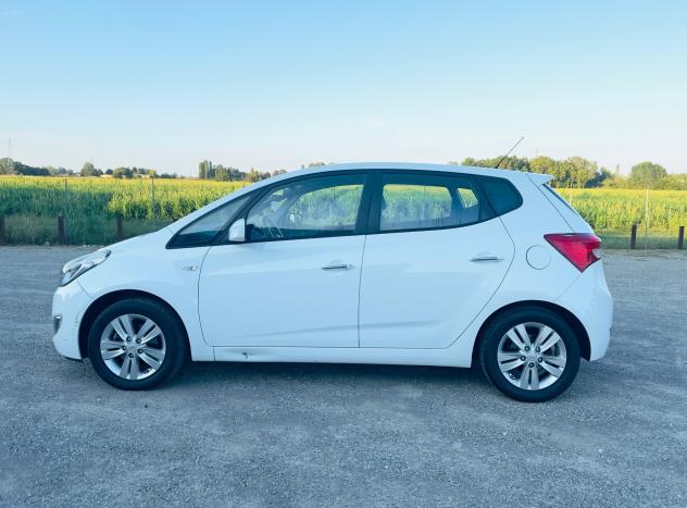 Hyundai iX20 1.4 90 CV Econext Comfort - Foto 8