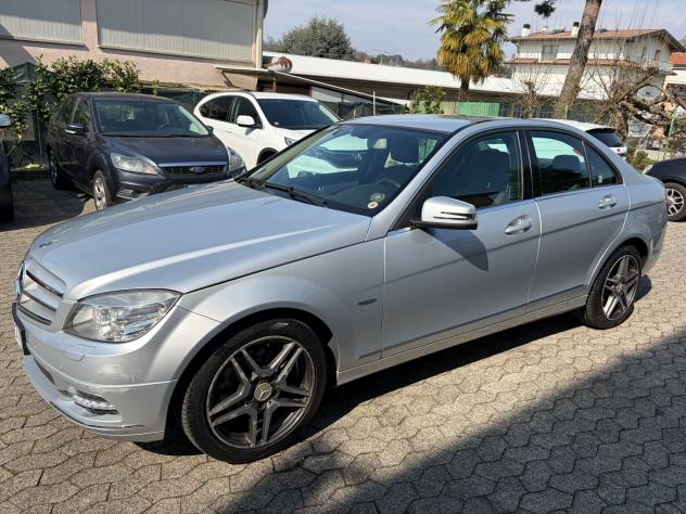 Mercedes-benz C 200 BlueEFFICIENCY Avantgarde - Foto 2