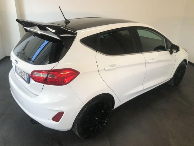 FORD Fiesta 1.5 TDCi 5p. Titanium - Foto 3