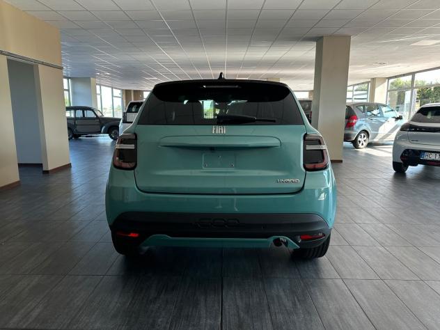 FIAT 600 1.2 Hybrid 110cv La Prima PREZZO VERO - Foto 6