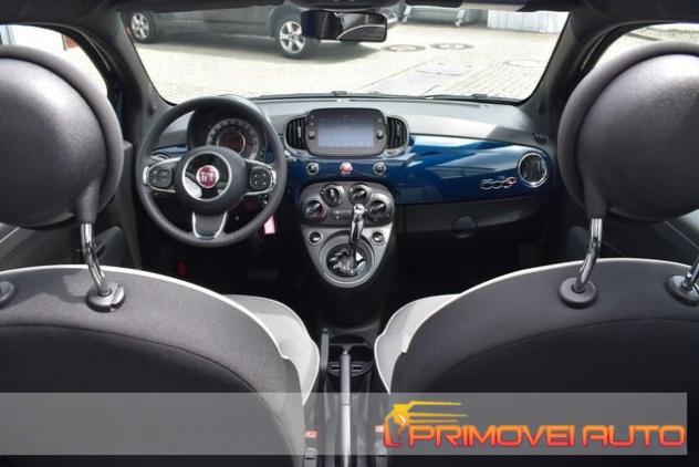FIAT 500C 1.2 Dualogic Lounge rif. 20283378 - Foto 3