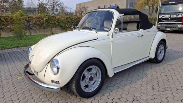 VOLKSWAGEN Maggiolino ROADSTER, CABRIOLET rif. 23690217 - Foto 3