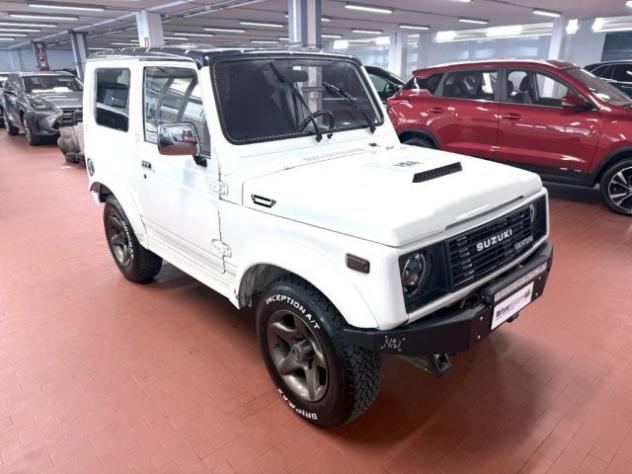 SUZUKI SJ 413 Santana 3 Pt. *4 Posti* rif. 24052002 - Foto 2