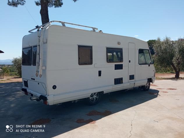 Elnagh MOTORHOME magnum 636 lx LEGGI ULTIMA RIGA - Foto 7