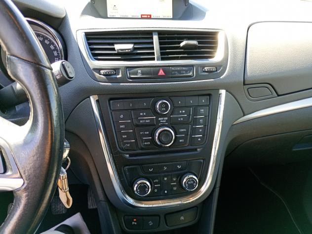 Opel Mokka 1.6 CDTI Ecotec 136CV 4x4 Start&Stop Cosmo - Foto 9