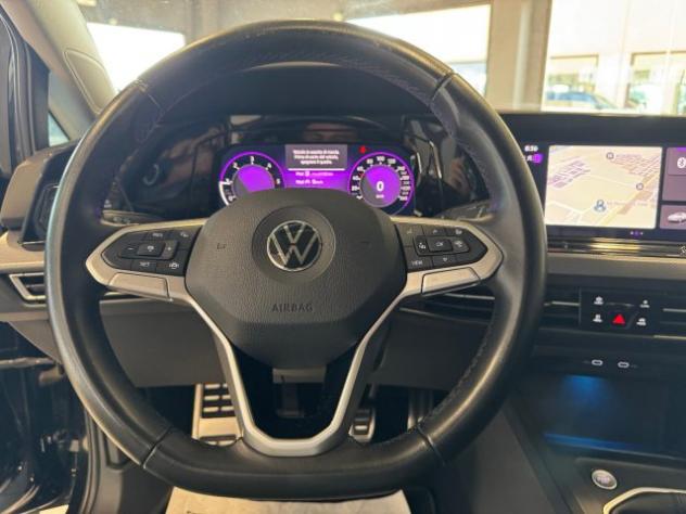 VOLKSWAGEN Golf 2.0 TDI 115 CV ACTIVE PREZZO REALE OK NEOPATENTATI rif. 24093329 - Foto 5