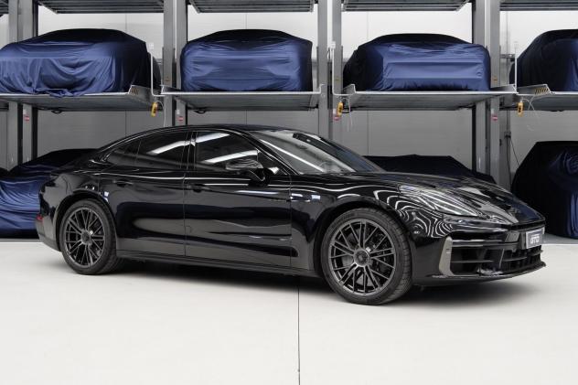 Porsche Panamera Panamera 4.0 Turbo E-Hybrid - Freni Carboceramica - Foto 2