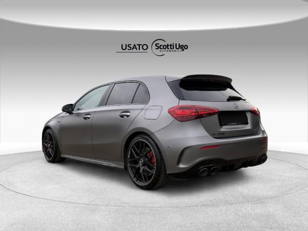 Mercedes-Benz Classe A - W177 2023 A AMG 45 S AMG Line Premium Racing Collection 4matic+ auto - Foto 4