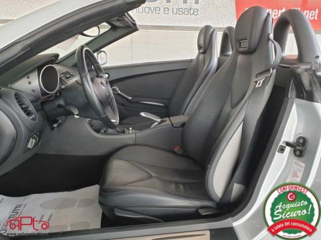 MERCEDES-BENZ SLK 200 Kompressor cat Naked Limited Ed. rif. 19397178 - Foto 8