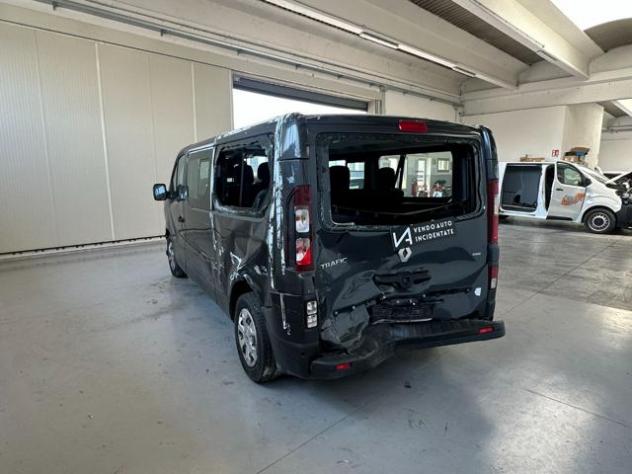 RENAULT Trafic BLUEDCI 110CV PL-TN ZEN 9 POSTI rif. 23976772 - Foto 5