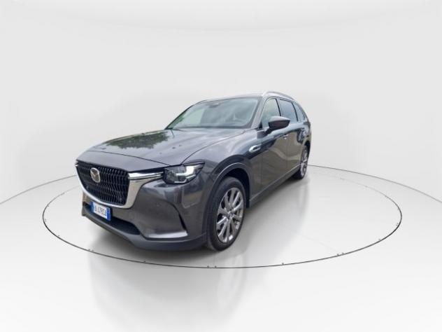 MAZDA CX-80 3.3L e-Skyactiv D M Hybrid AWD Excl Line *7 posti* rif. 23780033
