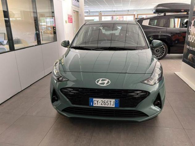 HYUNDAI i10 1.0 GPL Connectline rif. 23716146 - Foto 2