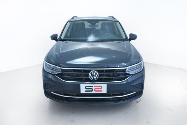 Volkswagen Tiguan 1.4 TSI eHYBRID Life DSG / Fari LED - Digital Cockpit Pro - App-Connect Wireless - Park Pilot Sensori di parcheggio anteriori e pos - Foto 2