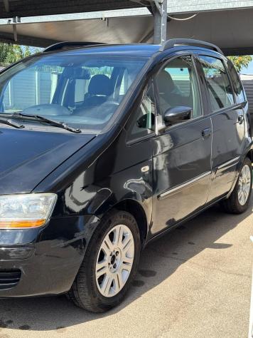 Fiat Idea 1.3 Multijet 16V 90 CV BlackLabel
