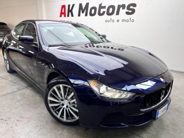MASERATI Ghibli V6 rif. 24040237