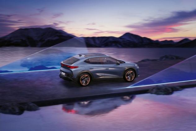 CUPRA Tavascan 77kWh 340 CV AWD VZ Extreme rif. 23774658 - Foto 3