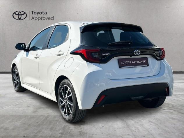 Toyota Yaris 1.5 Hybrid 5 porte Trend - Foto 5