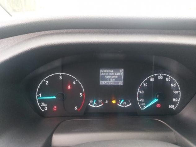 FORD Transit Custom 300 2.0 EcoBlue Hybrid 130 PL Furgone Trend rif. 24027301 - Foto 8