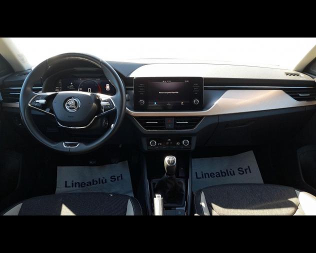 Škoda Kamiq Kamiq - Kamiq 1.0 TSI Black Dots - Foto 8