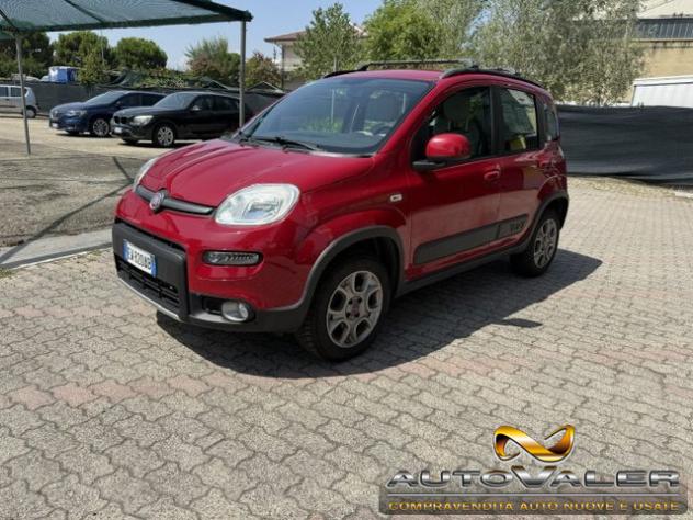 FIAT Panda 1.3 MJT S&S Easy,4x4,5 Posti rif. 23999842 - Foto 2
