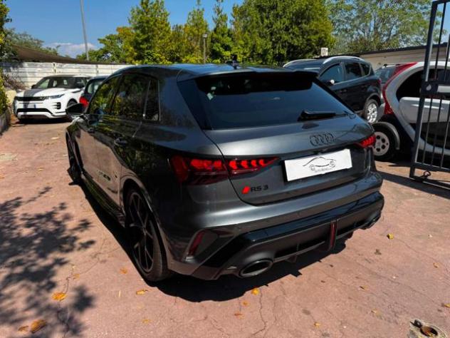 AUDI RS 3 SPB TFSI quattro S tronic rif. 24006914 - Foto 4