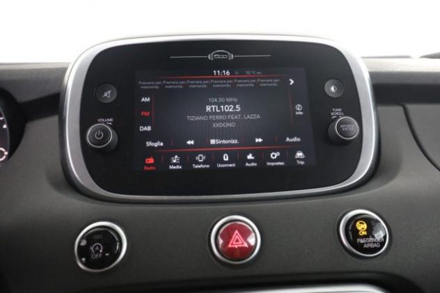 FIAT 500X 500X 1.3 T4 150 CV DCT Cross rif. 23833409 - Foto 9