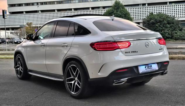 Mercedes-benz GLE 350 Coupe d Premium Plus 4matic auto Tetto - Foto 4