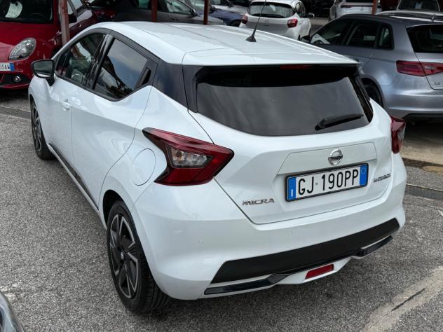 Micra IG-T 92 5 porte N-Design-unipro-40 mila km - Foto 5