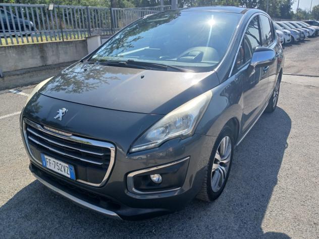 Peugeot 3008 BlueHDi 130 S&S EAT8 Active Pack