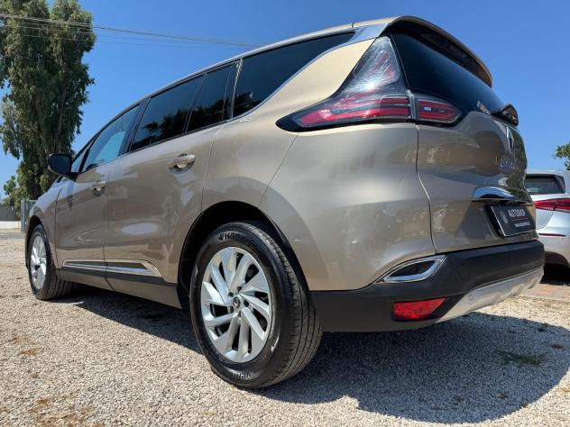 RENAULT - Espace - dCi 160 CV EDC Energy Intens - FINANZIABILE - PERMUTE - Foto 8
