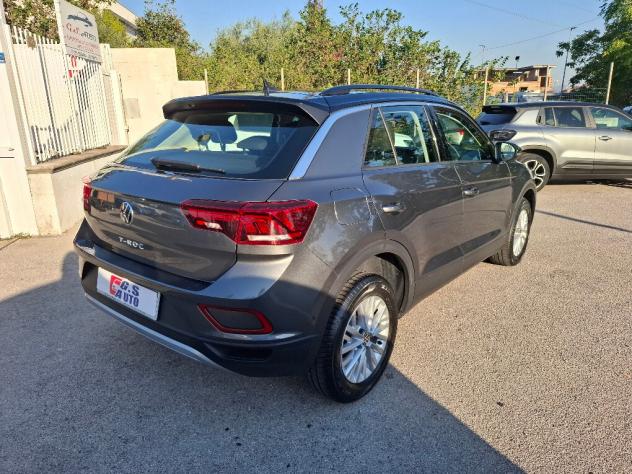 Volkswagen T-Roc 2.0 TDI SCR 150 CV DSG Style - Foto 5