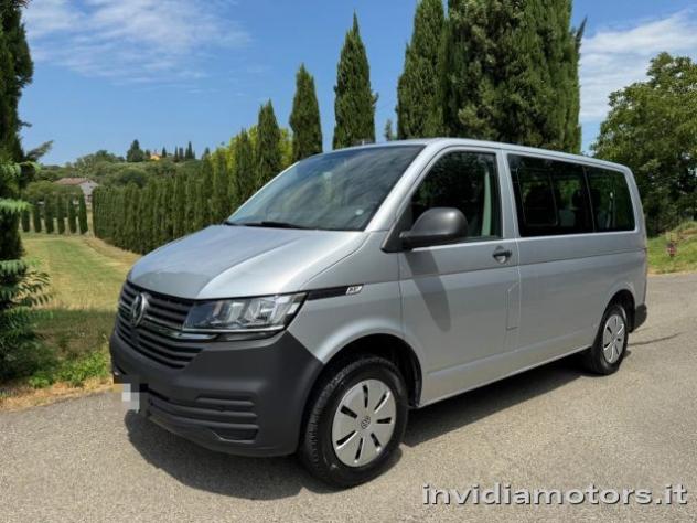 VOLKSWAGEN Caravelle T6.1 9 POSTI-NAVIGATORE rif. 23807490