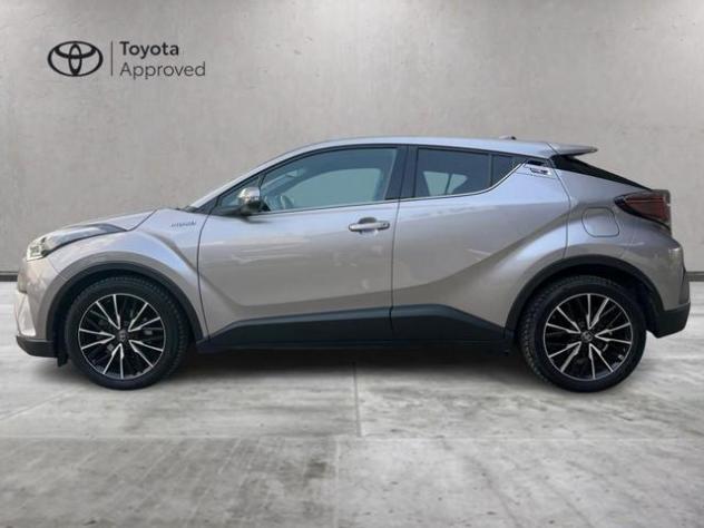 TOYOTA C-HR 1.8 Hybrid E-CVT Trend rif. 23936066 - Foto 3