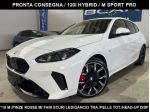 BMW 120 48V MSport Pro "19 M Sport TELECAM 360/PACK BLACK rif. 23771507