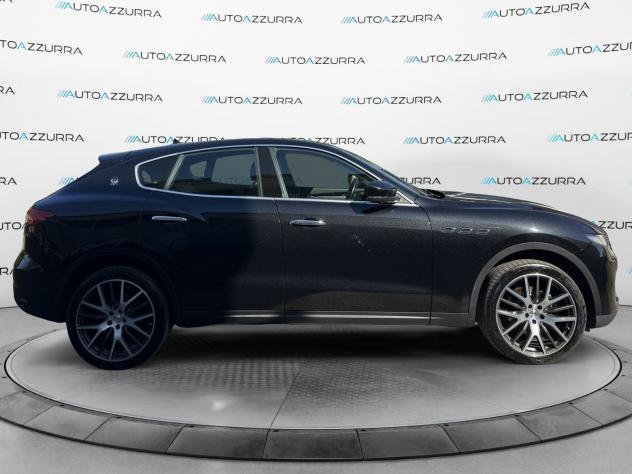 Maserati Levante 3.0 V6 Diesel 250cv AWD Granlusso *LEGGI DESCRIZIONE, PRONTA CONSEGNA* - Foto 3