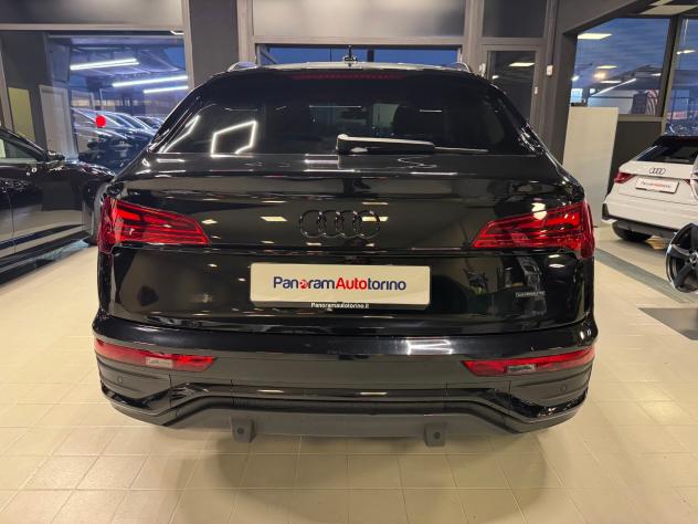 AUDI Q5 2ª serie Q5 SPB 40 TDI quattro S tronic Identity Black - Foto 5