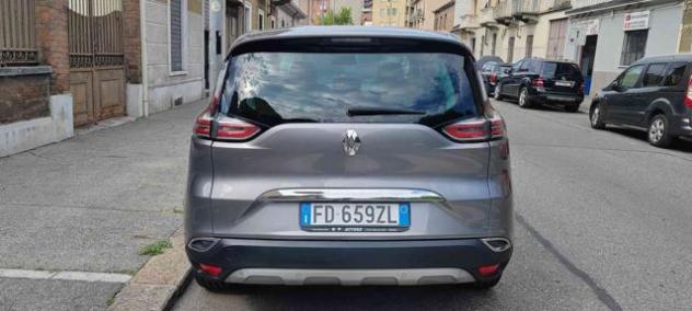 RENAULT Espace 7posti dCi 160CV EDC Energy Intens rif. 23787164 - Foto 5